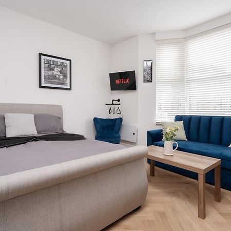 Orange Rentals - Ideal Liverpool Studio Stay For 4 , Free Parking Esterno foto