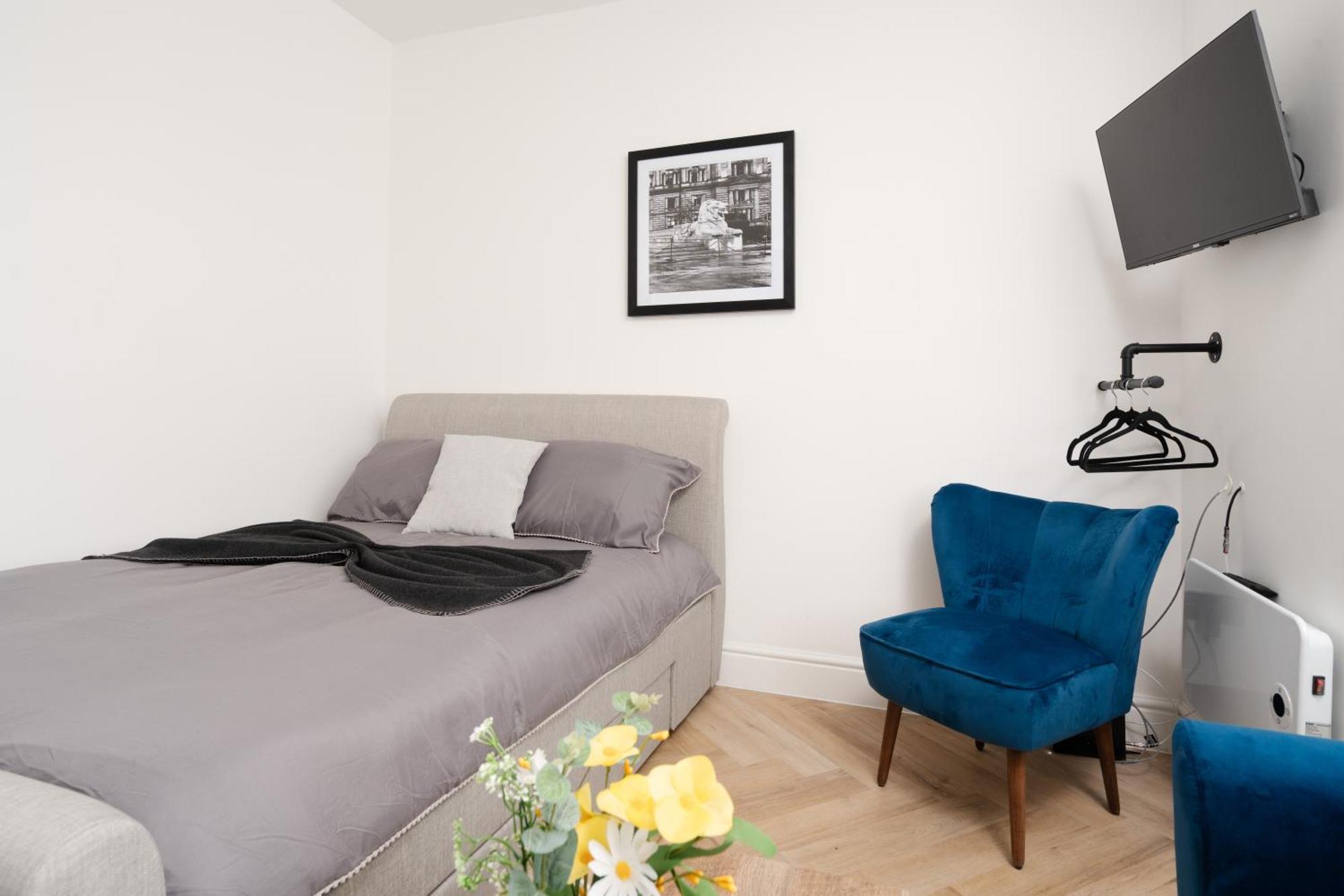 Orange Rentals - Ideal Liverpool Studio Stay For 4 , Free Parking Esterno foto