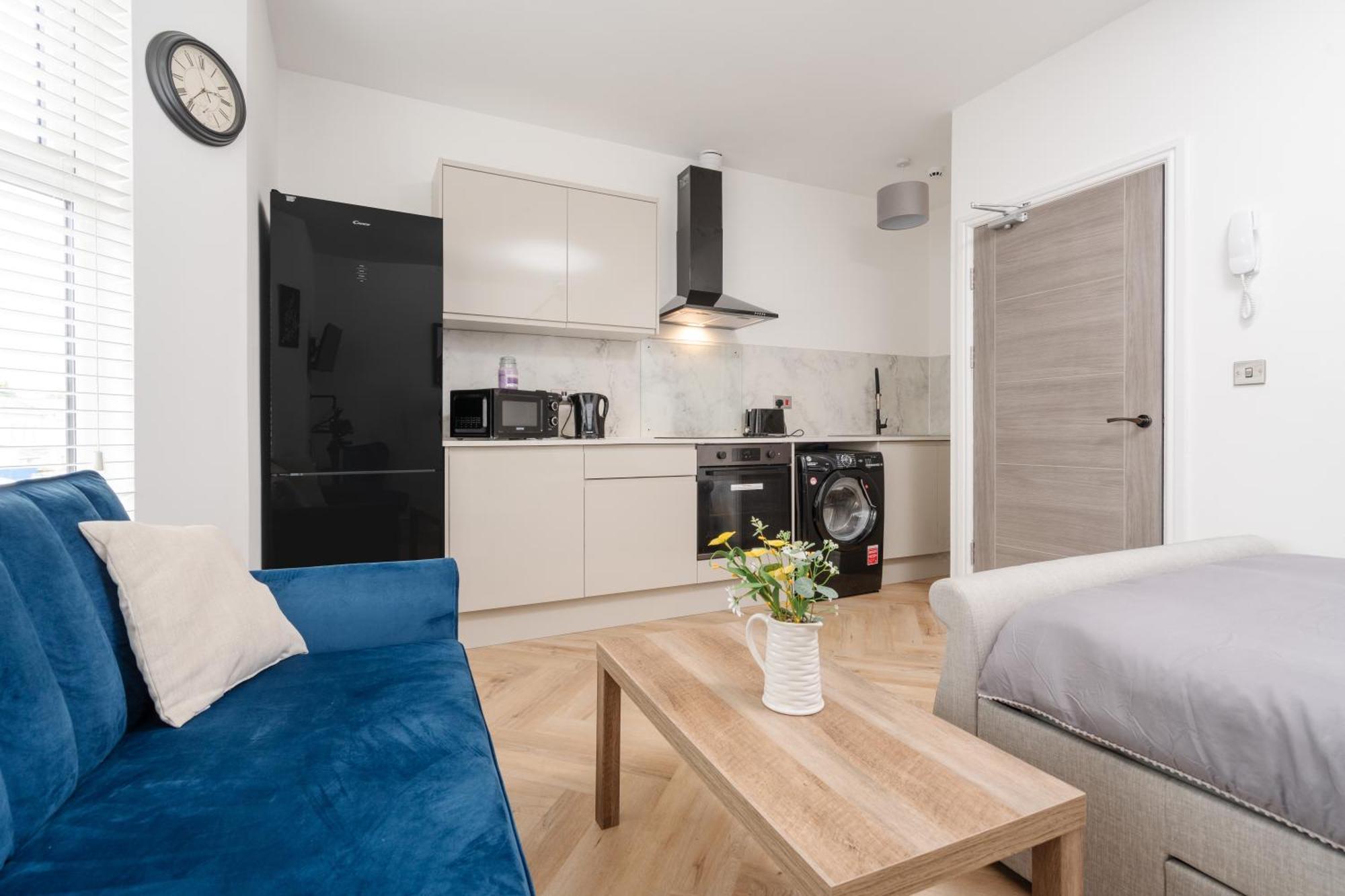 Orange Rentals - Ideal Liverpool Studio Stay For 4 , Free Parking Esterno foto