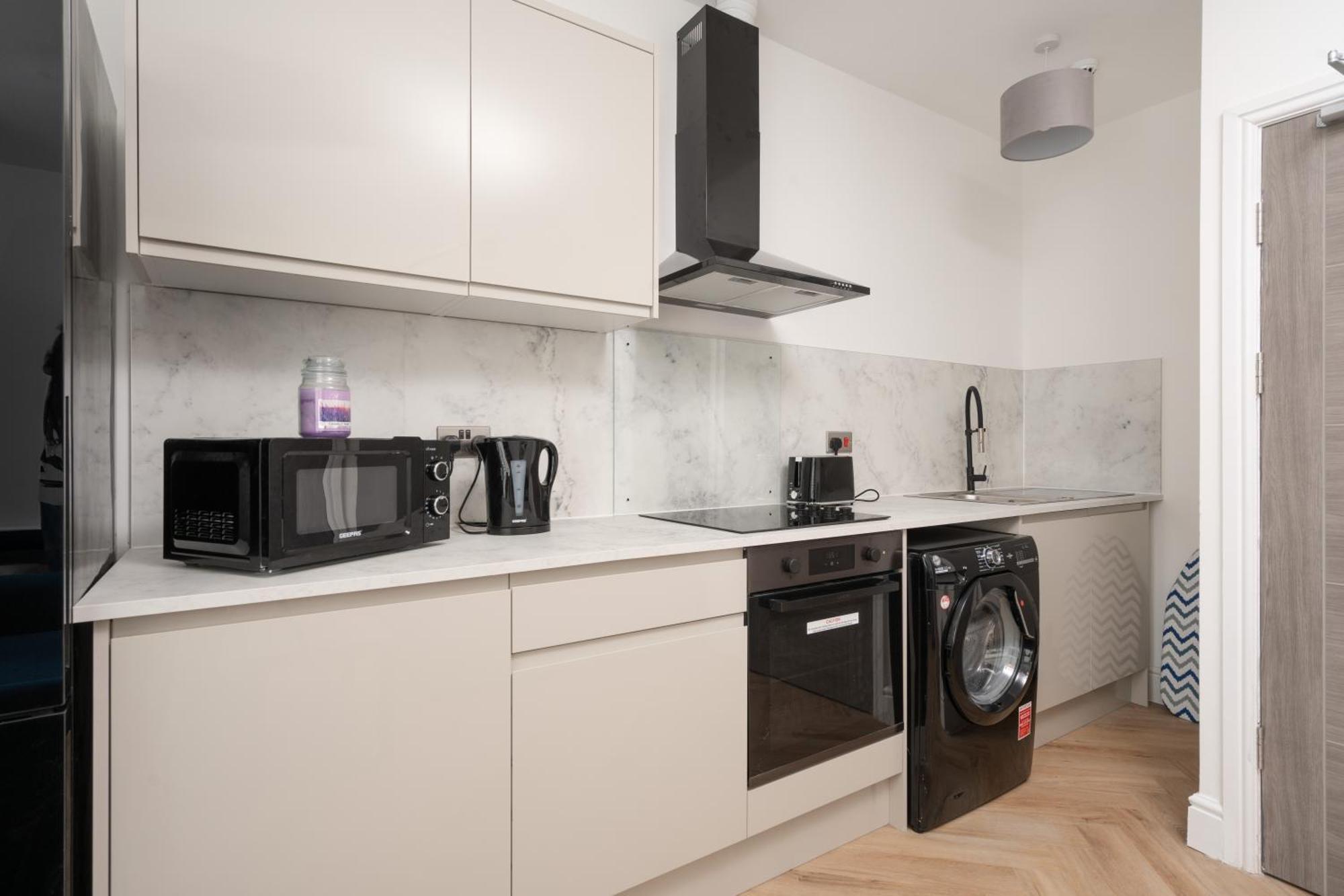 Orange Rentals - Ideal Liverpool Studio Stay For 4 , Free Parking Esterno foto