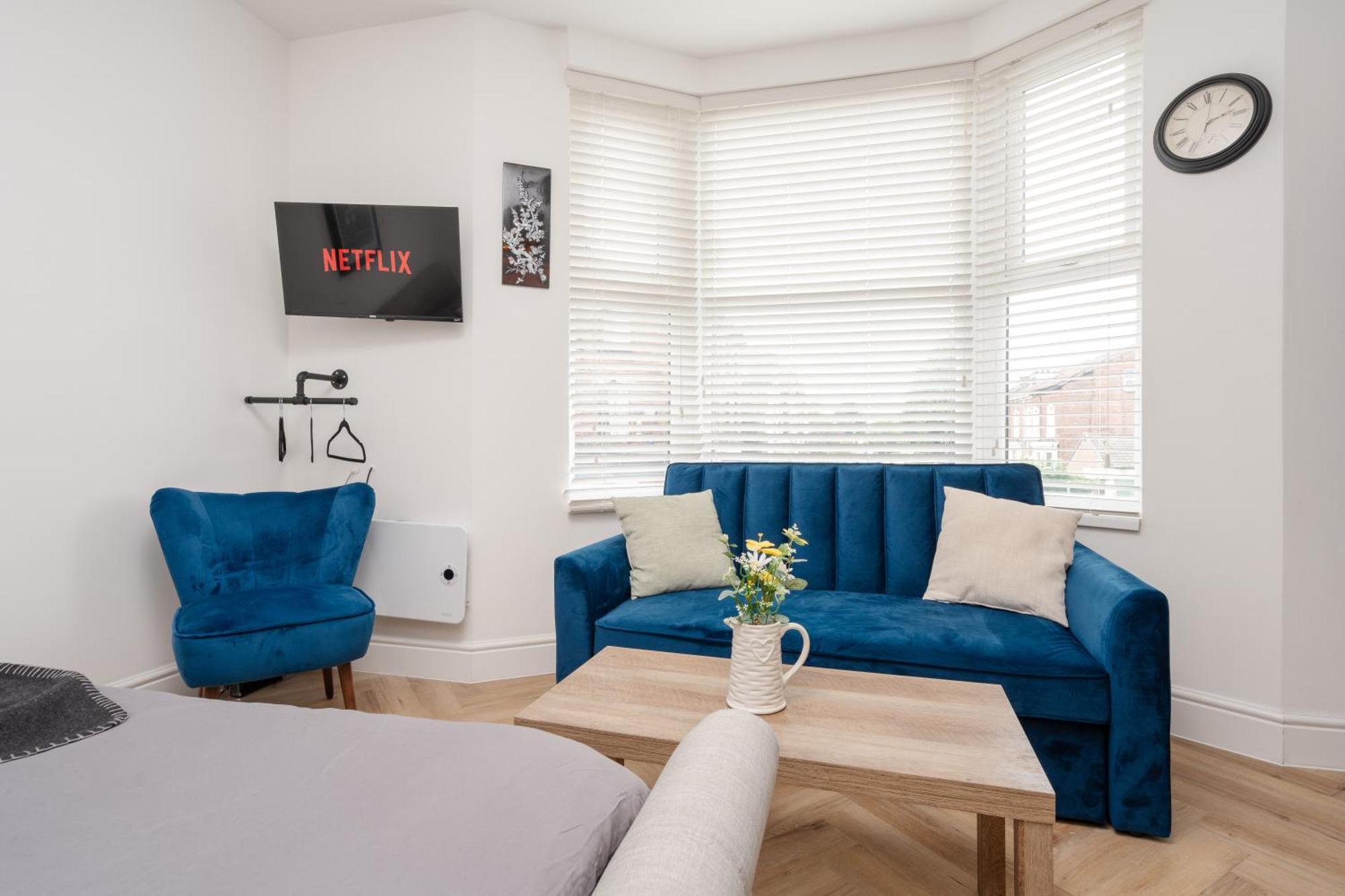 Orange Rentals - Ideal Liverpool Studio Stay For 4 , Free Parking Esterno foto