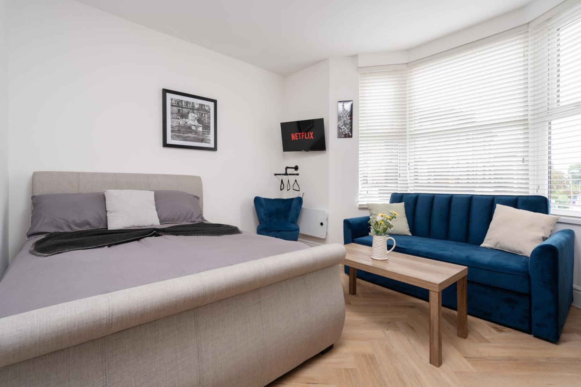 Orange Rentals - Ideal Liverpool Studio Stay For 4 , Free Parking Esterno foto